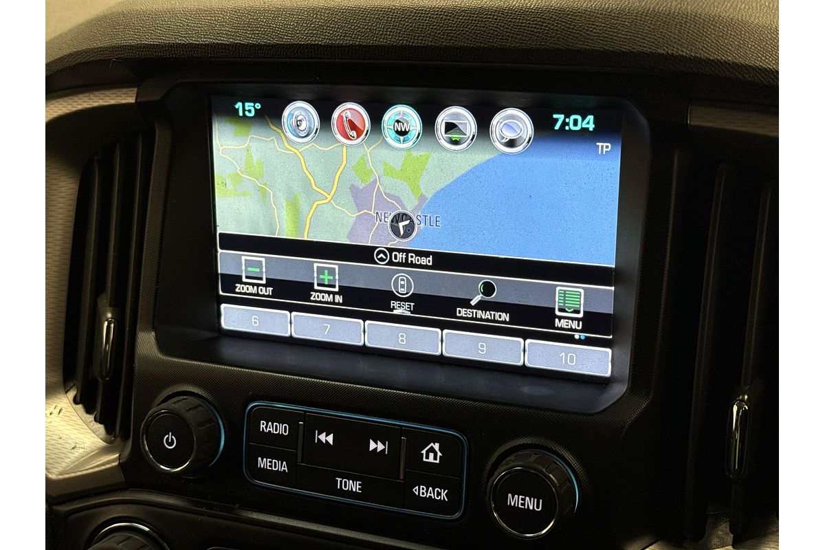 2019 Holden Trailblazer Z71 RG
