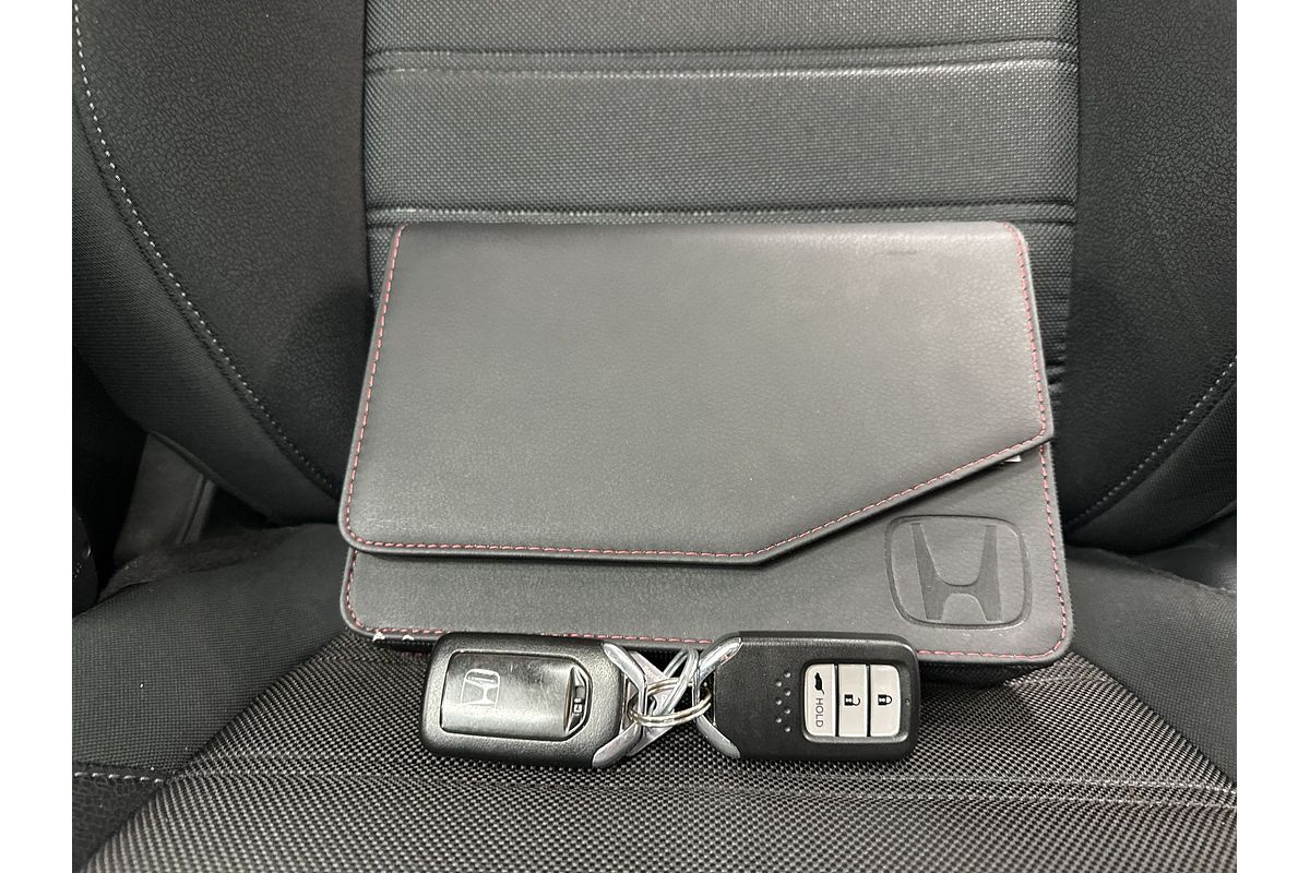 2021 Honda CR-V VTi X RW