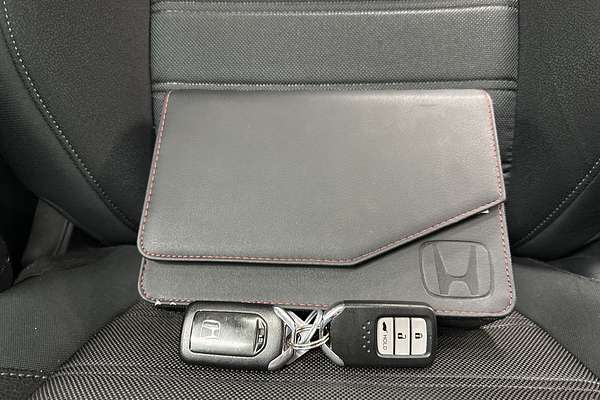 2021 Honda CR-V VTi X RW