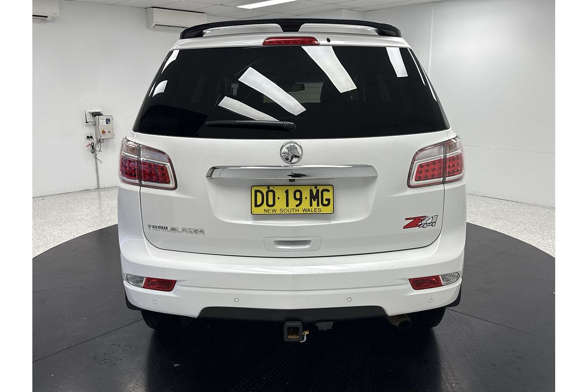 2019 Holden Trailblazer Z71 RG