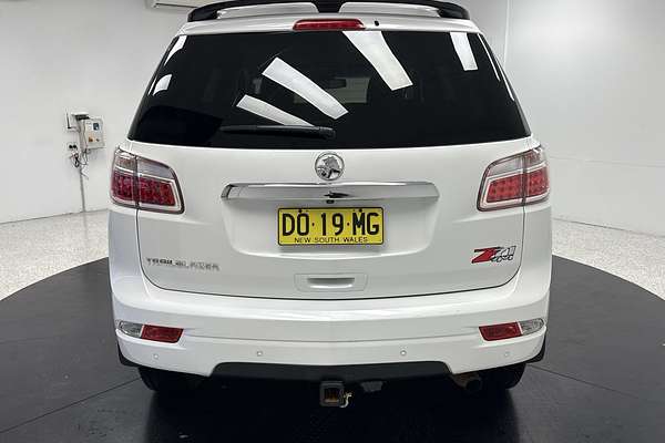 2019 Holden Trailblazer Z71 RG