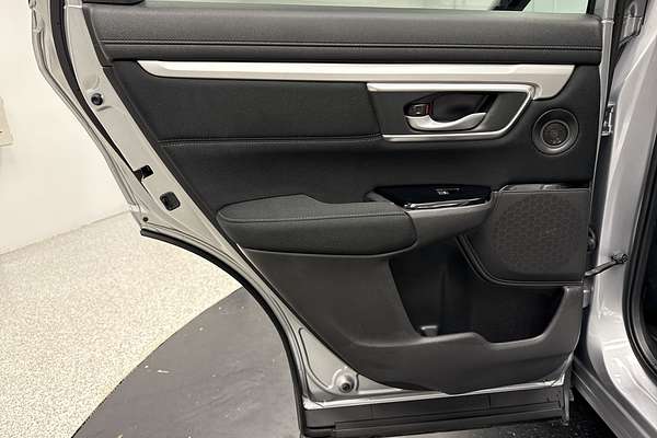 2021 Honda CR-V VTi X RW