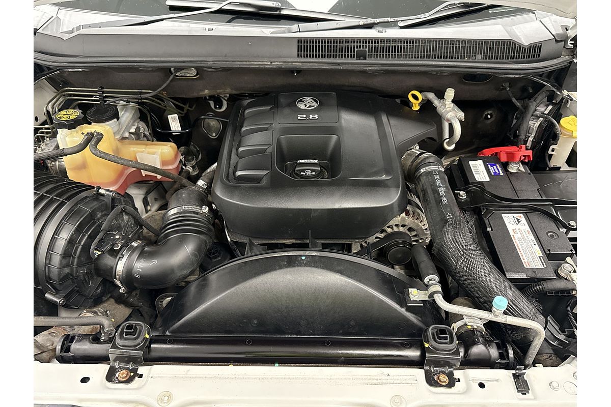 2019 Holden Trailblazer Z71 RG
