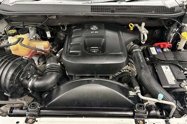 2019 Holden Trailblazer Z71 RG
