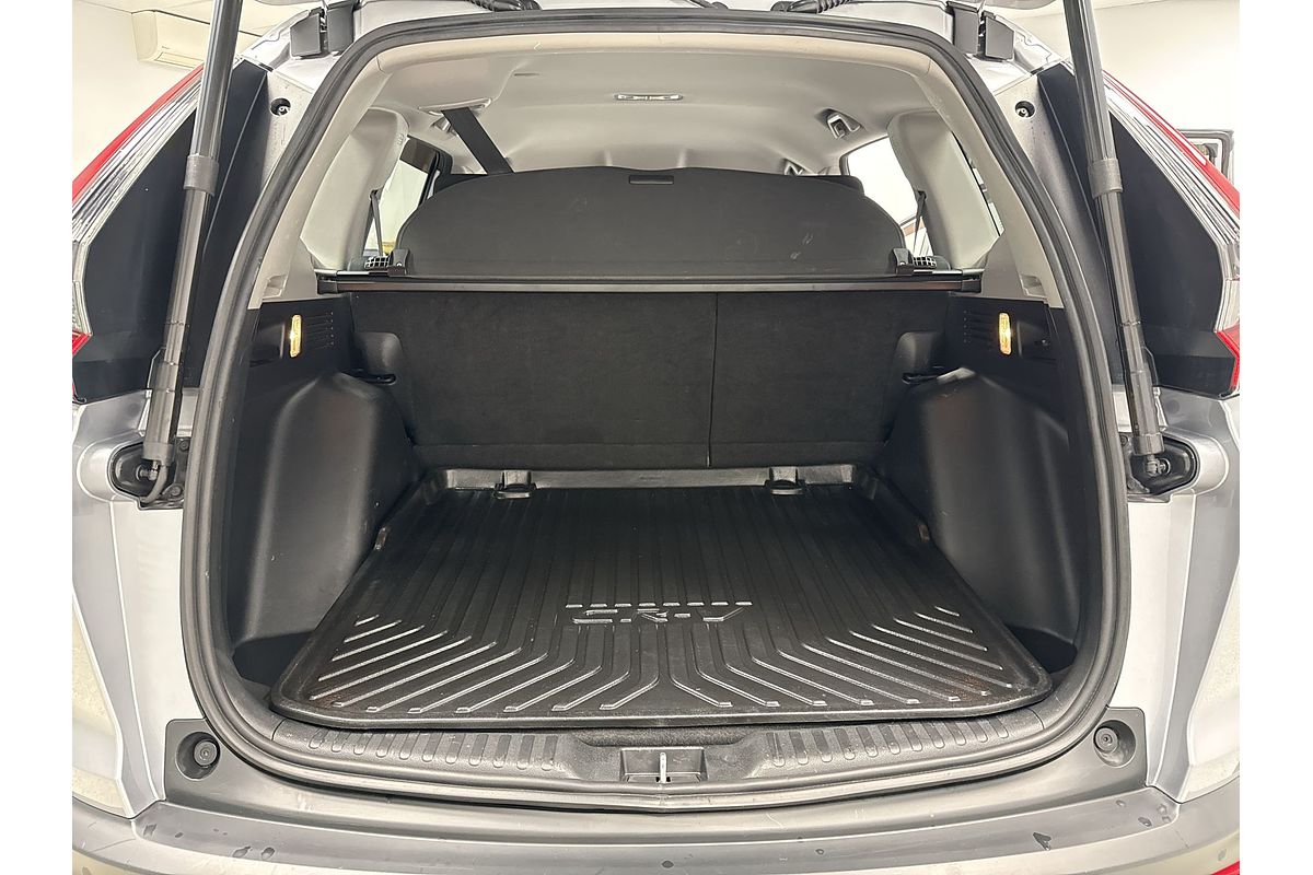 2021 Honda CR-V VTi X RW