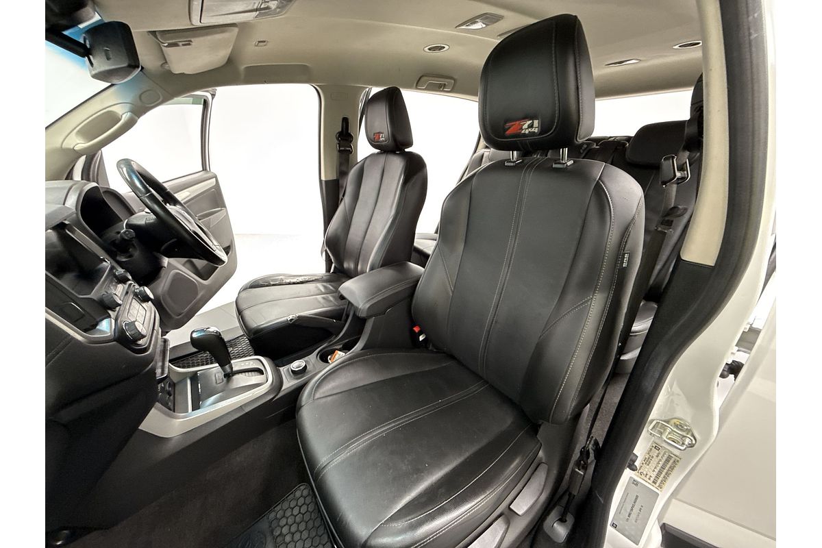 2019 Holden Trailblazer Z71 RG