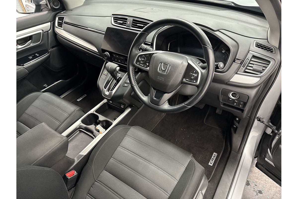 2021 Honda CR-V VTi X RW