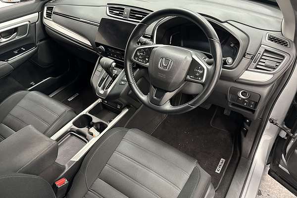 2021 Honda CR-V VTi X RW