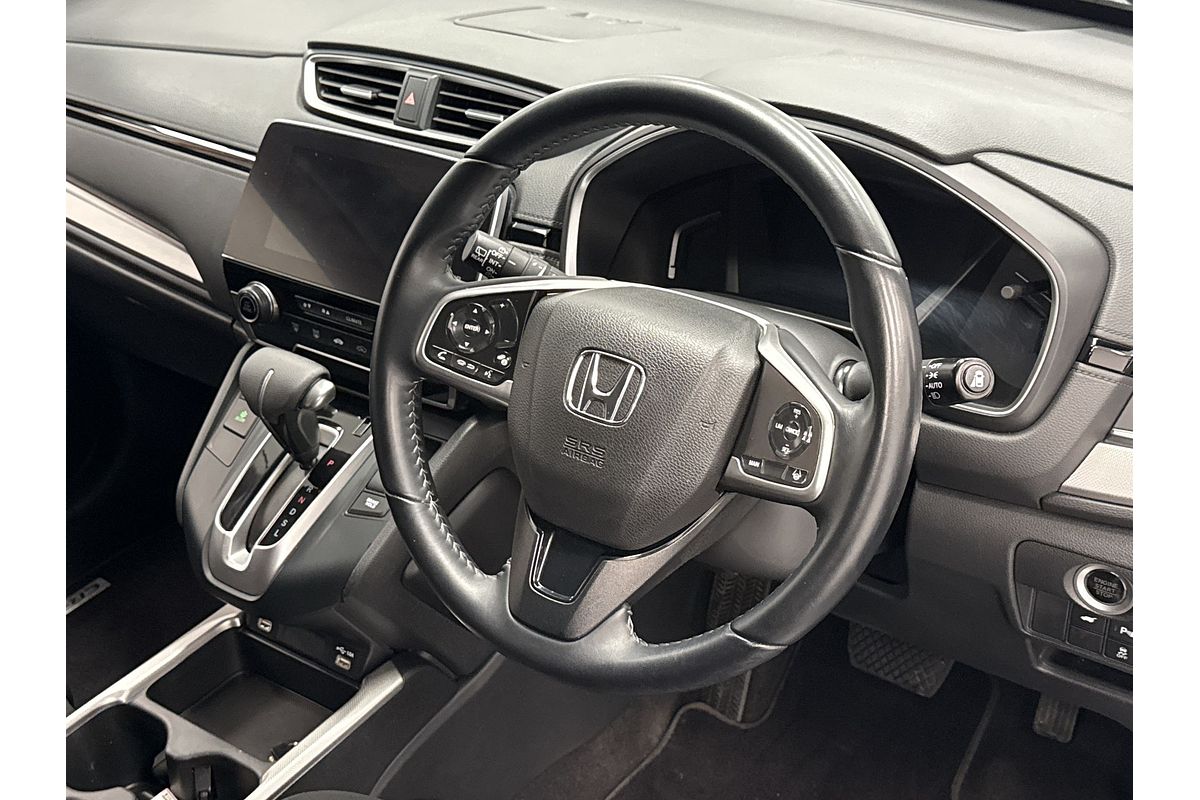 2021 Honda CR-V VTi X RW