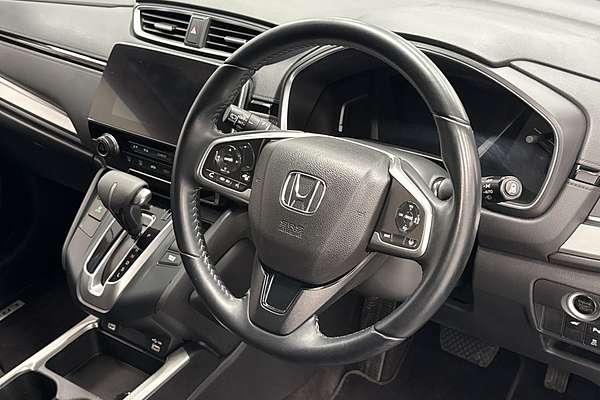 2021 Honda CR-V VTi X RW