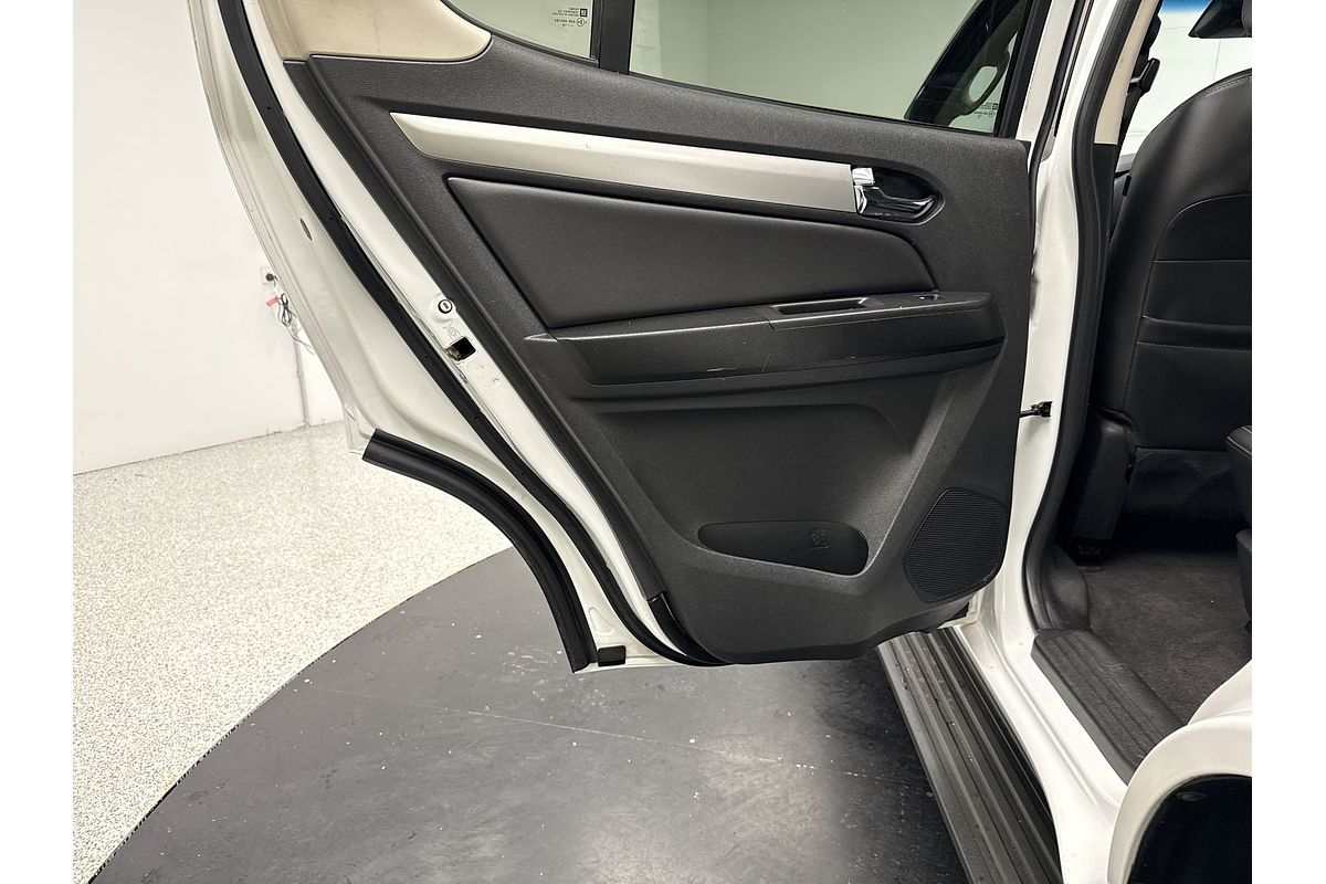2019 Holden Trailblazer Z71 RG