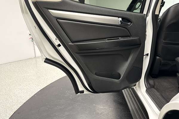 2019 Holden Trailblazer Z71 RG