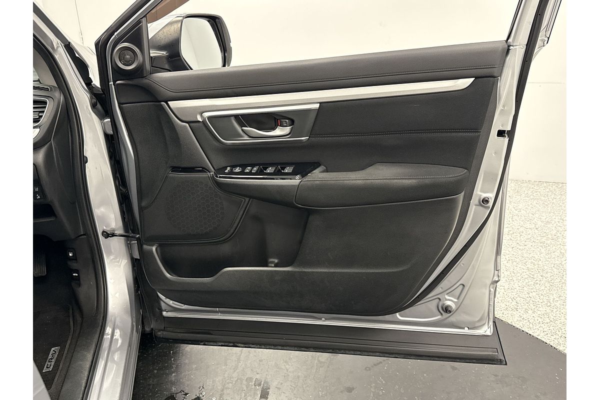 2021 Honda CR-V VTi X RW