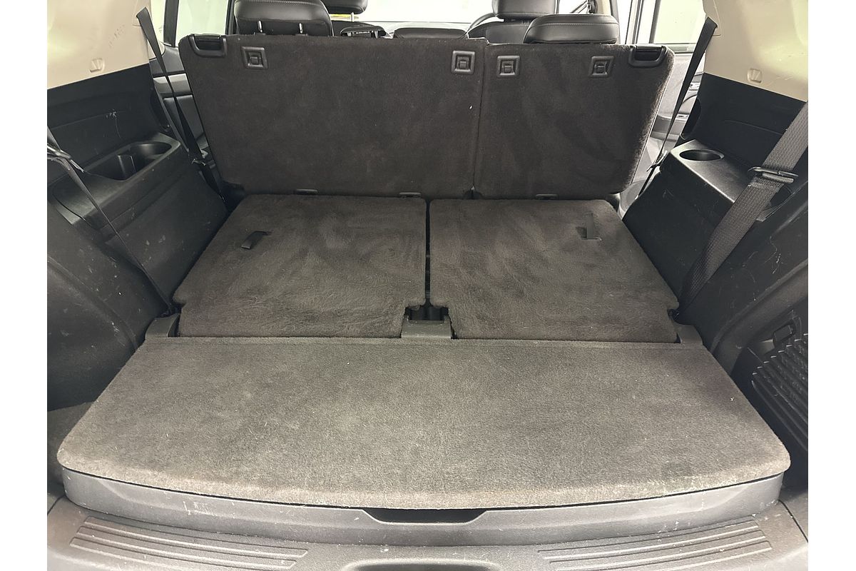 2019 Holden Trailblazer Z71 RG