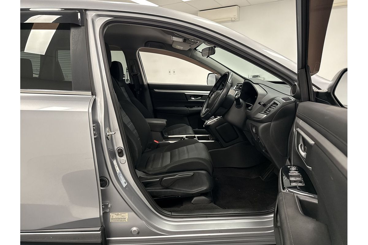 2021 Honda CR-V VTi X RW