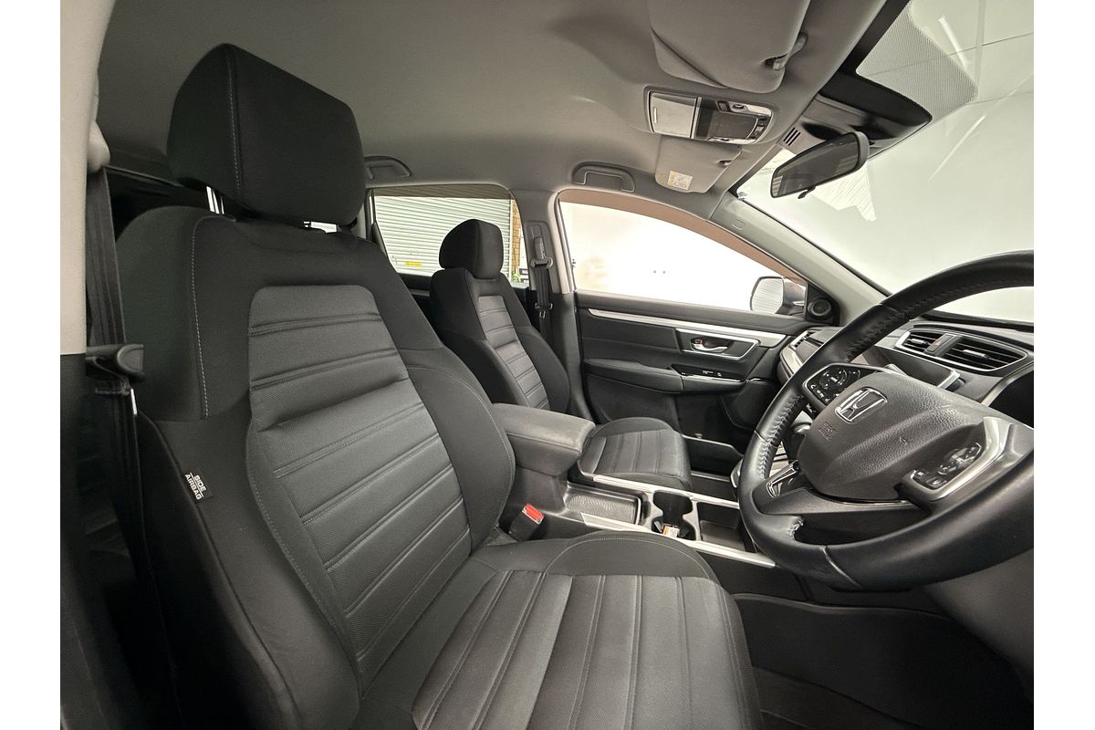 2021 Honda CR-V VTi X RW