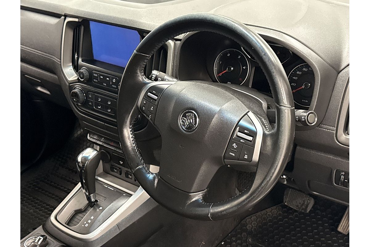 2019 Holden Trailblazer Z71 RG