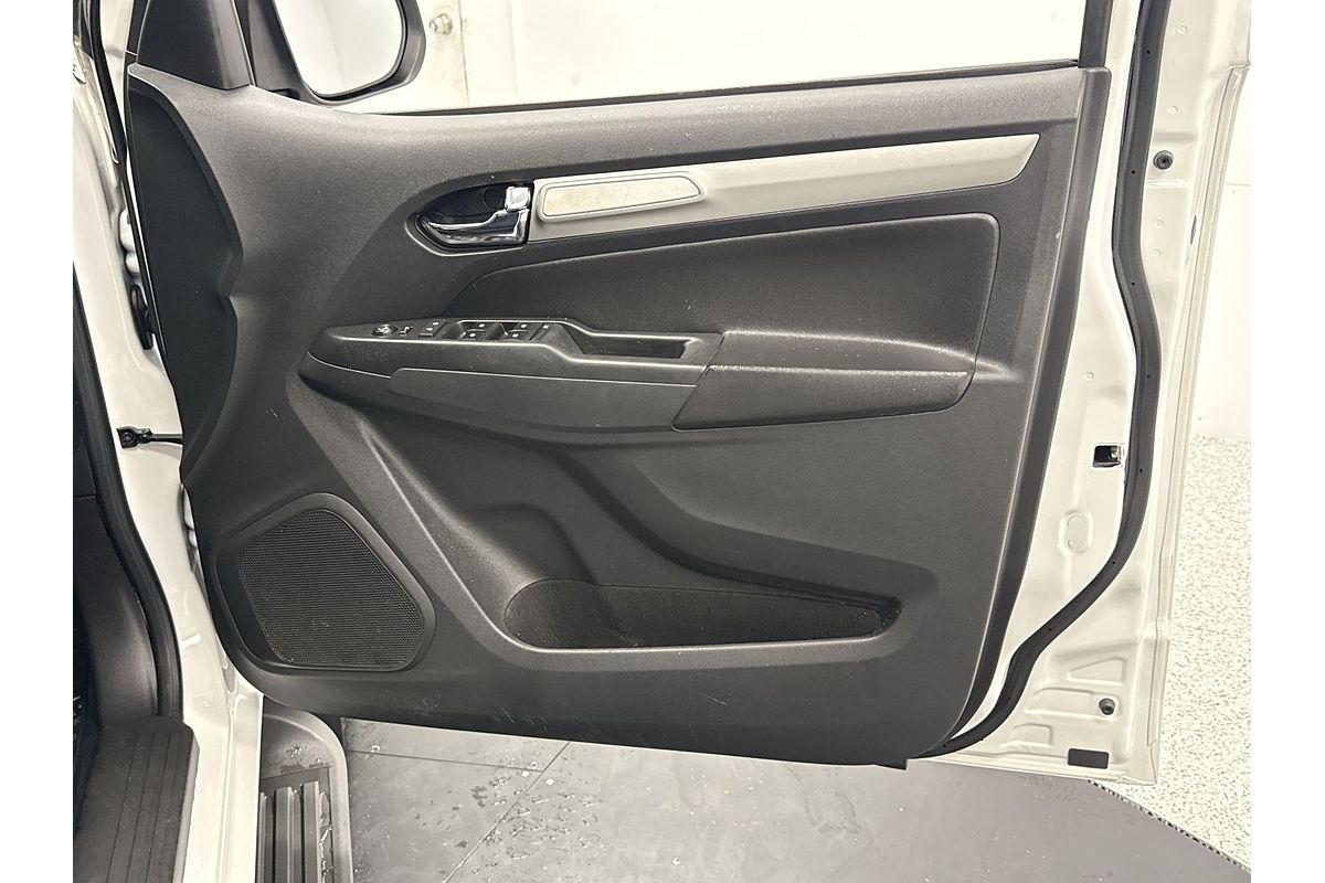 2019 Holden Trailblazer Z71 RG
