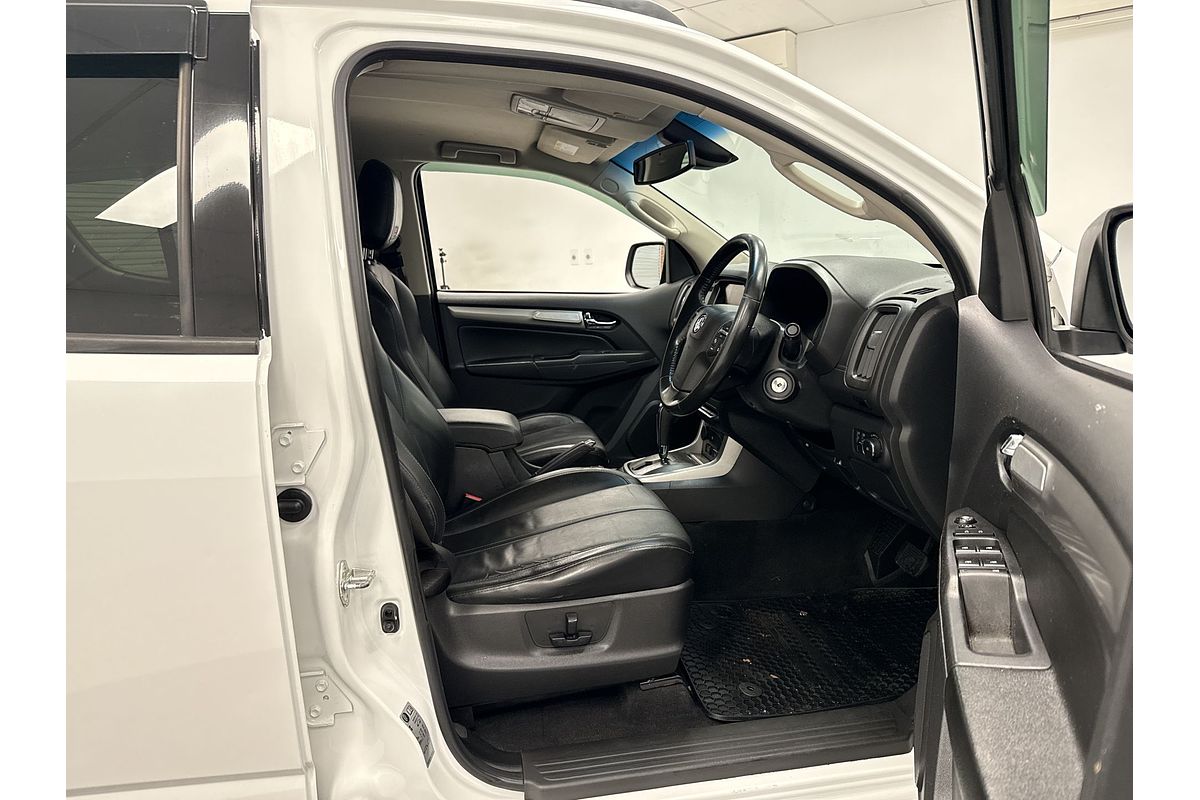 2019 Holden Trailblazer Z71 RG