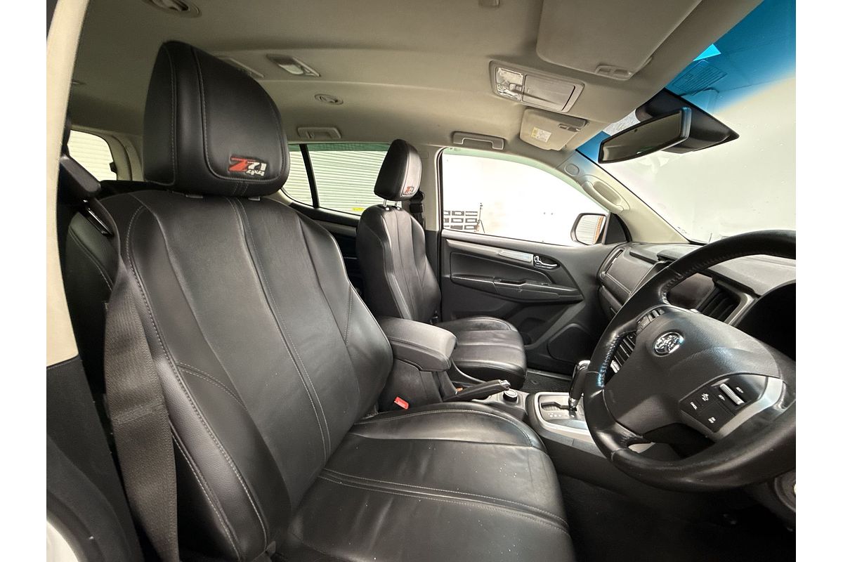 2019 Holden Trailblazer Z71 RG
