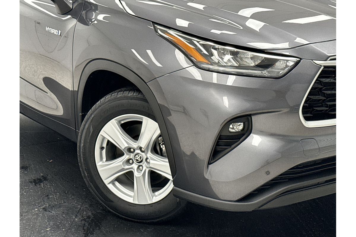 2021 Toyota Kluger GX AXUH78R