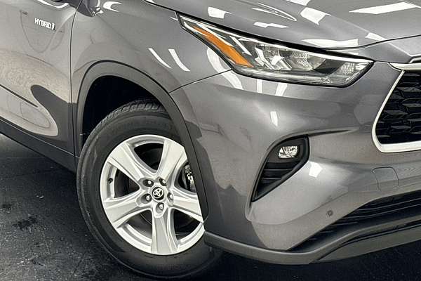2021 Toyota Kluger GX AXUH78R