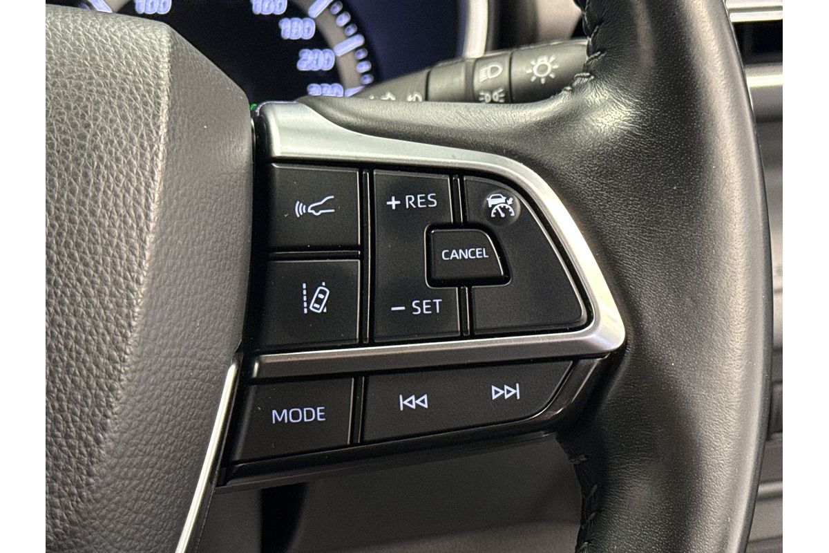 2021 Toyota Kluger GX AXUH78R