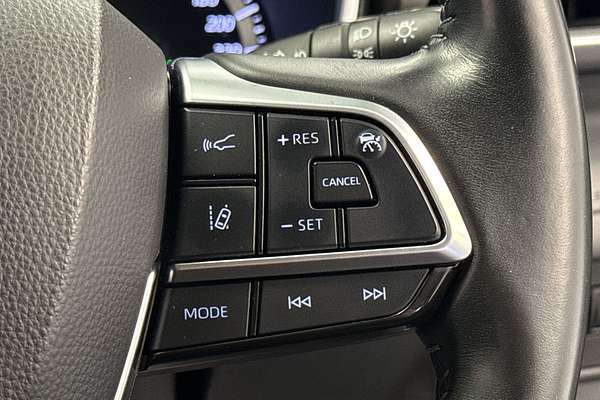 2021 Toyota Kluger GX AXUH78R