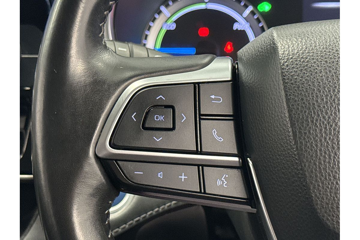 2021 Toyota Kluger GX AXUH78R