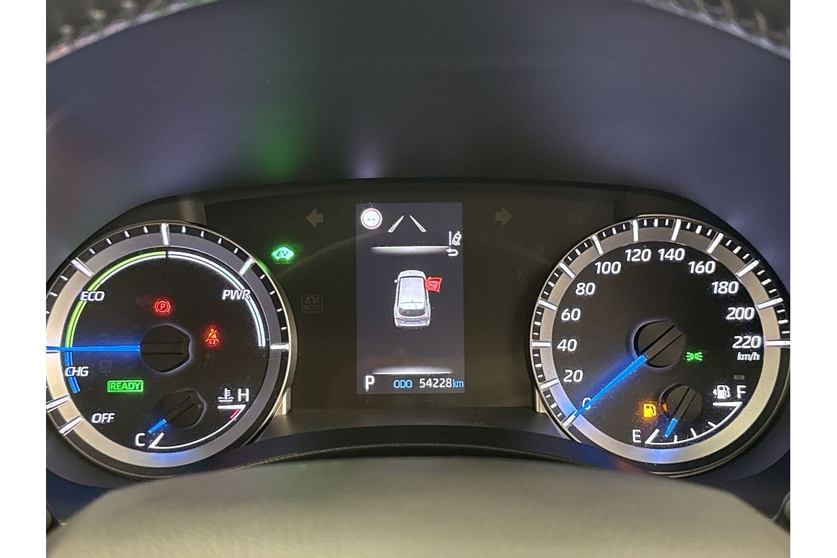 2021 Toyota Kluger GX AXUH78R