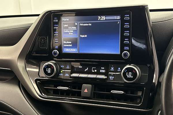 2021 Toyota Kluger GX AXUH78R