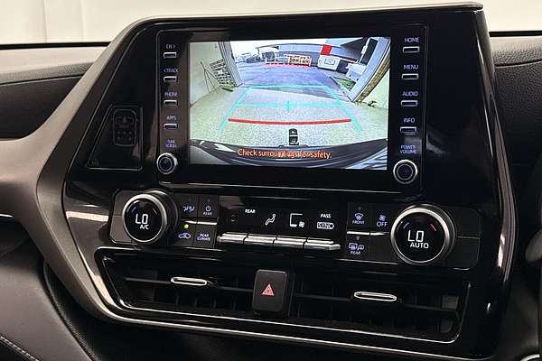 2021 Toyota Kluger GX AXUH78R