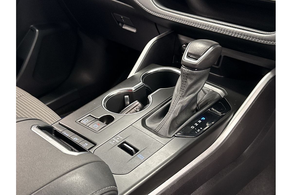 2021 Toyota Kluger GX AXUH78R
