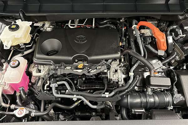 2021 Toyota Kluger GX AXUH78R