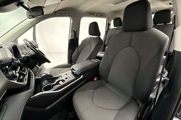 2021 Toyota Kluger GX AXUH78R