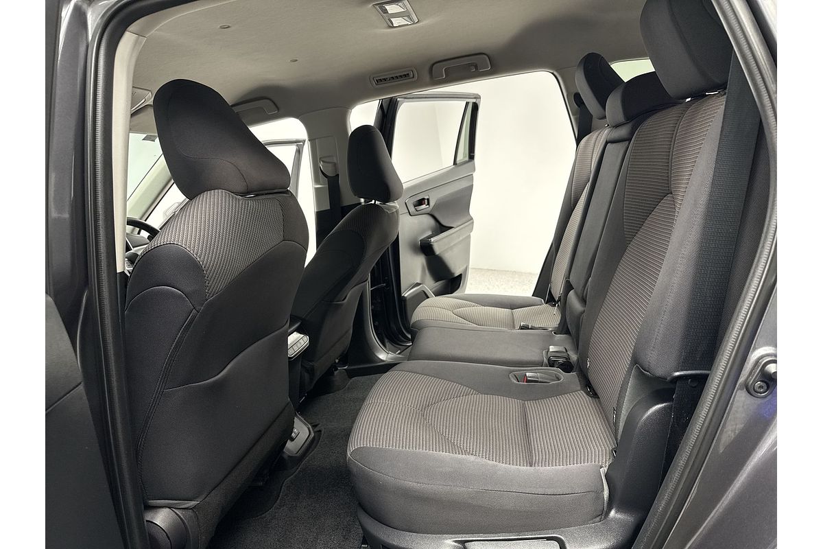 2021 Toyota Kluger GX AXUH78R