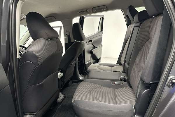 2021 Toyota Kluger GX AXUH78R
