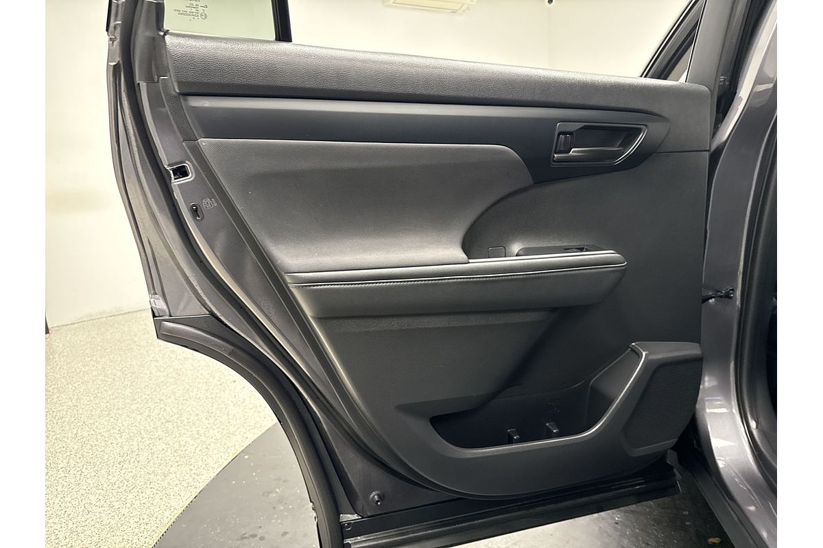 2021 Toyota Kluger GX AXUH78R