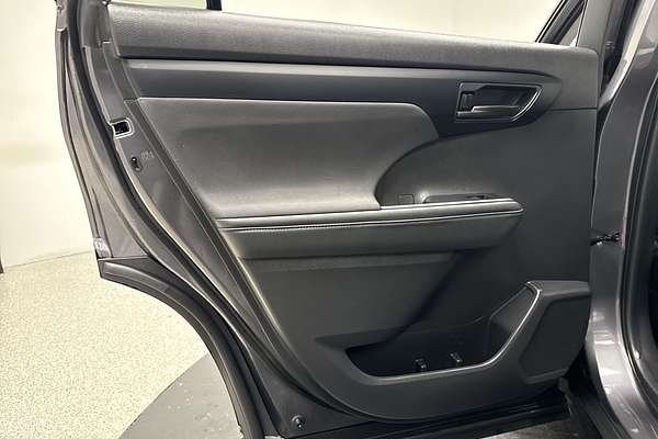 2021 Toyota Kluger GX AXUH78R