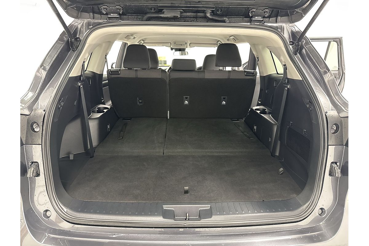 2021 Toyota Kluger GX AXUH78R