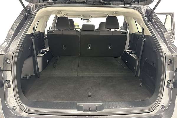 2021 Toyota Kluger GX AXUH78R