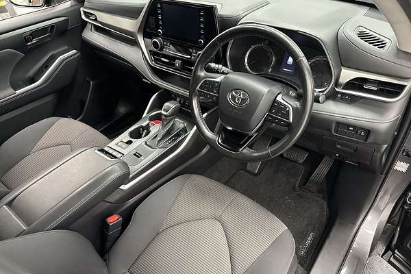 2021 Toyota Kluger GX AXUH78R