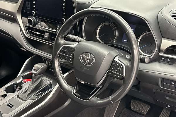2021 Toyota Kluger GX AXUH78R