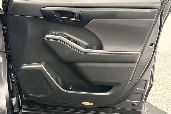 2021 Toyota Kluger GX AXUH78R
