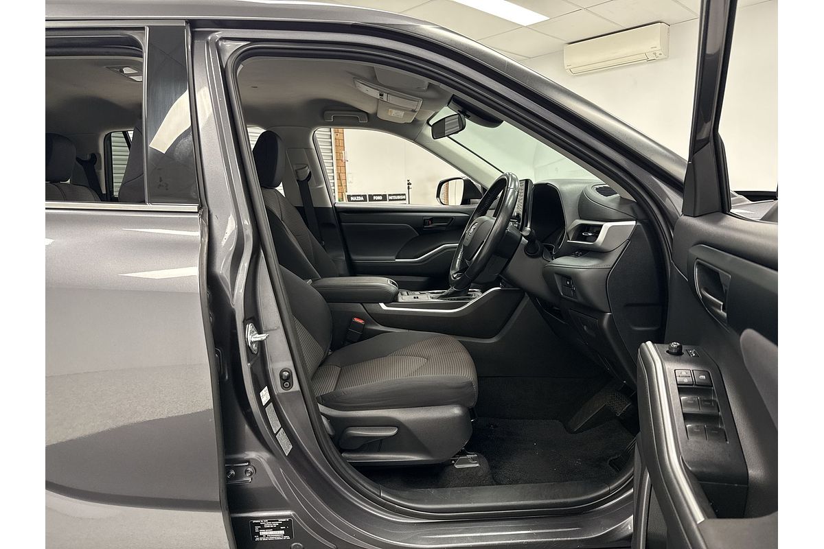 2021 Toyota Kluger GX AXUH78R