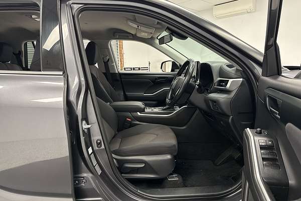 2021 Toyota Kluger GX AXUH78R