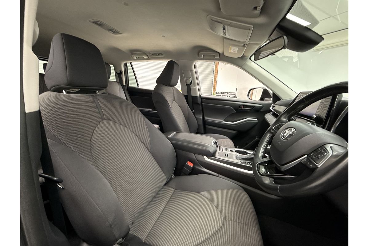 2021 Toyota Kluger GX AXUH78R