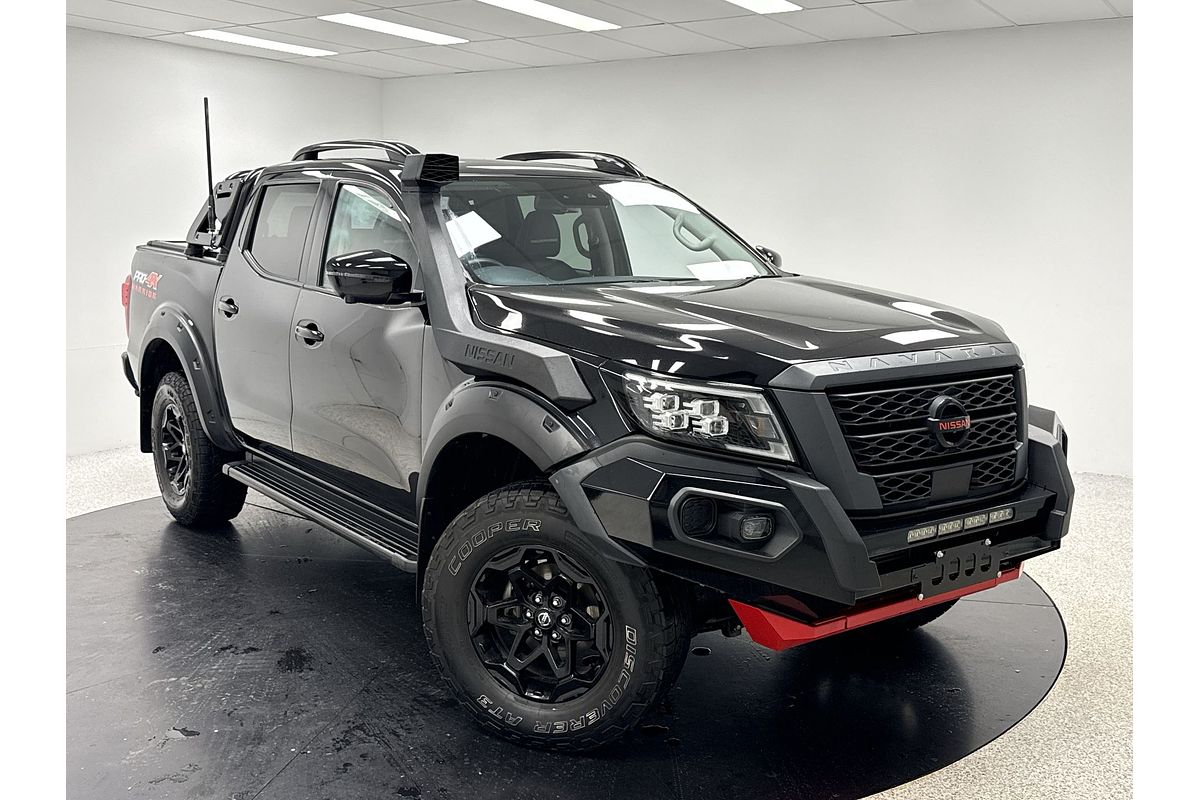2021 Nissan Navara PRO-4X Warrior D23 4X4
