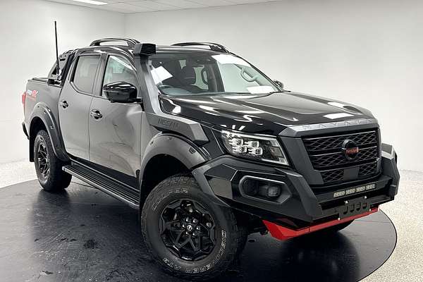 2021 Nissan Navara PRO-4X Warrior D23 4X4