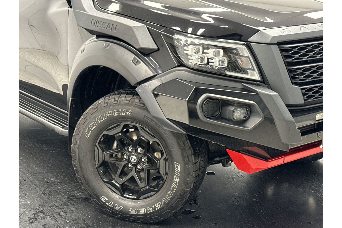 2021 Nissan Navara PRO-4X Warrior D23 4X4